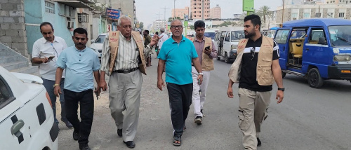 مدير عام المنصورة يوجه بحملة لمراقبة أسعار بيع اللحوم بالمديرية