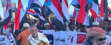 متظاهرو المهرة يؤكدون حق شعب الجنوب في تقرير المصير