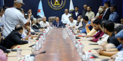 الأمانة العامة تعقد لقاءً موسعًا لمناقشة المستجدات على الساحة الوطنية الجنوبية