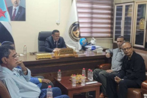 أمانة الانتقالي تثمن دور النقابات الجنوبية في مسيرة الثورة