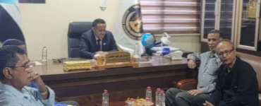 أمانة الانتقالي تثمن دور النقابات الجنوبية في مسيرة الثورة