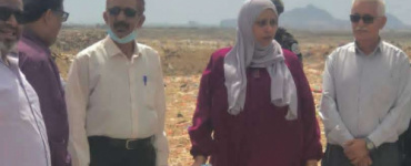 لتعزيز الرقابة على السلع..إتلاف 300طن من الكلنكر في العاصمة عدن