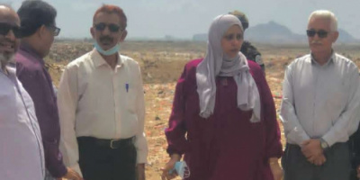 لتعزيز الرقابة على السلع..إتلاف 300طن من الكلنكر في العاصمة عدن