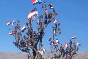 هنا الضالع حيث يُصنع النصر وتُولد الدولة