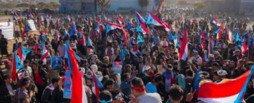 الضالع تقول كلمتها بمليونية حاشدة .. تفويض شعبي يتجدد وإرادة تنتصر