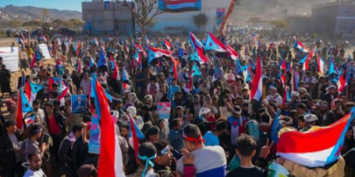 الضالع تقول كلمتها بمليونية حاشدة .. تفويض شعبي يتجدد وإرادة تنتصر