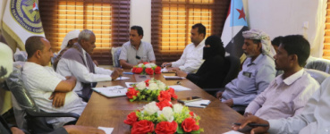 تنفيذية انتقالي سقطرى تعقد اجتماعها الدوري لشهر فبراير