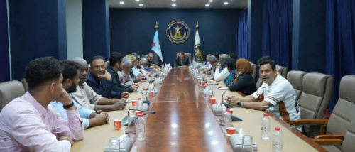 تنفيذية انتقالي العاصمة عدن تعقد اجتماعها الدوري وتناقش المستجدات السياسية