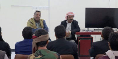 رئيس تنفيذية انتقالي شبوة يلتقي عددًا من أسر شهداء يوم الشهيد الجنوبي