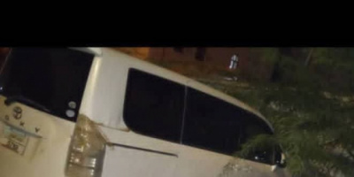 شرطة الممدارة تضبط باصاً مسروقاً خلال أقل من 24 ساعة وتلقي القبض على المتهمين