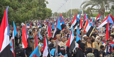 أكد على الثبات: مليونية أبين تجدد التفويض للرئيس الزُبيدي وترسم ملامح المرحلة المقبلة (تقرير)