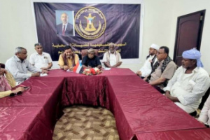 تنفيذية انتقالي تريم تناقش المستجدات وتدعو لتعزيز التماسك الوطني الجنوبي