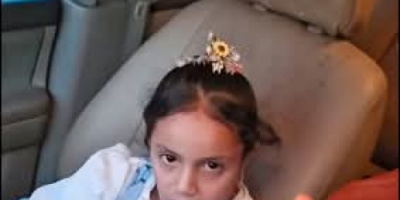 مناشدة عاجلة لمساعدة طفلة تعاني من ورم مزمن في اللسان