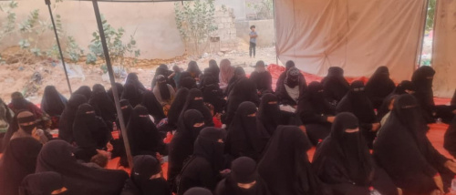 ندوة نسوية في الغيضة  تؤكد أهمية الثبات وتعزيز دور المرأة الجنوبية في مواجهة التحديات الراهنة