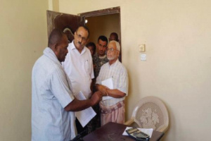 لحج .. الصلاحي يتفقد مستوى الانضباط الوظيفي في المكاتب والمؤسسات الحكومية بالمحافظة