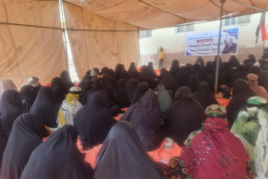 ندوة نسوية في الغيضة تؤكد على أهمية الثبات وتعزيز دور المرأة الجنوبية في مواجهة التحديات الراهنة