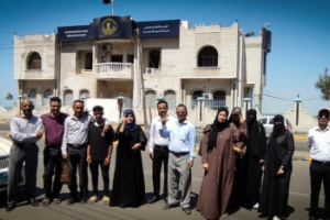 قوات تغلق مقر هيئة الشؤون الخارجية بالمجلس الانتقالي الجنوبي في التواهي بعدن