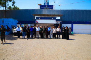 قوات تغلق مقر الجمعية العمومية للانتقالي في التواهي وتمنع أعضاءها من الدخول 