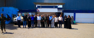 قوات تغلق مقر الجمعية العمومية للانتقالي في التواهي وتمنع أعضاءها من الدخول 