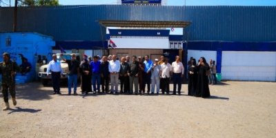 قوات تغلق مقر الجمعية العمومية للانتقالي في التواهي وتمنع أعضاءها من الدخول 