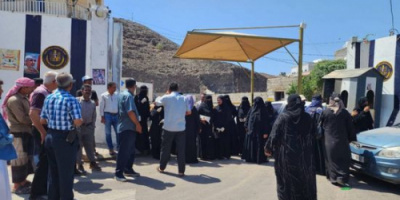 إغلاق مقر الأمانة العامة للانتقالي ومنع موظفيها من الدخول