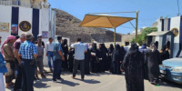 العمالقة تمنع موظفي أمانة الانتقالي من دخول المقر في العاصمة عدن