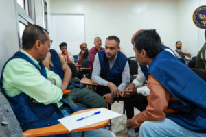 الإدارة الصحية تتغلب على تقنية المعلومات في مسابقة الأمن الوطني الثقافية الرمضانية