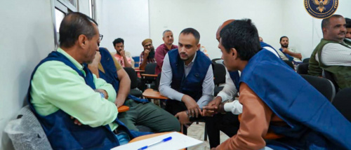 الإدارة الصحية تتغلب على تقنية المعلومات في مسابقة الأمن الوطني الثقافية الرمضانية