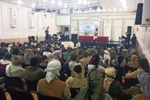 لقاء موسع في أبين يرفض قرارات تغيير قيادات الأمن الوطني بالمحافظة