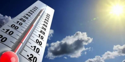 درجات الحرارة المتوقعة اليوم الثلاثاء في محافظات الجنوب