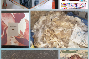 هيئة المواصفات والمقاييس ترفض وتتلف منتجات مخالفة في عدن وحضرموت والوديعة وشحن