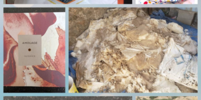 هيئة المواصفات والمقاييس ترفض وتتلف منتجات مخالفة في عدن وحضرموت والوديعة وشحن