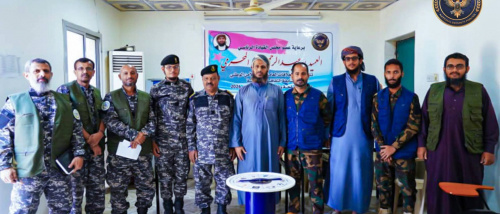 الرقابة والتفتيش يتجاوز حماية المنشآت ويتأهل للدور الثاني في المسابقة الثقافية الرمضانية