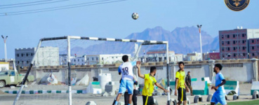 الأمن الوطني بعدن يتأهل إلى ربع نهائي بطولة الأمن الوطني الرمضانية لكرة القدم  بعد مواجهة مثيرة أمام طوارئ أبين