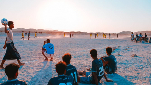 “الحرية” يتجاوز “الجوارح” بهدف نظيف في بطولة شهداء الالجنوب العربي بغيل باوزير “الحرية” يتجاوز “الجوارح” بهدف نظيف في بطولة شهداء الالجنوب العربي بغيل باوزير