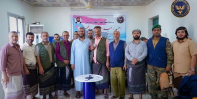 الموارد البشرية يفوز على أمن وطني يافع بصعوبة في منافسات المسابقة الثقافية الرمضانية