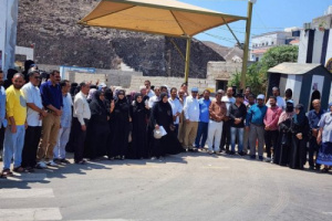 لليوم الخامس.. منع كوادر الانتقالي من دخول مقر المجلس بالعاصمة عدن