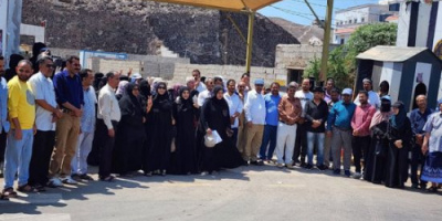 لليوم الخامس.. منع كوادر الانتقالي من دخول مقر المجلس بالعاصمة عدن