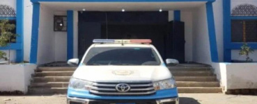 ضبط شاحنة محملة بالنفط الخام في نصاب شبوة 