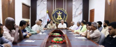 انتقالي العاصمة عدن يتابع تحضيرات مليونية الثبات والقرار المقررة غدا