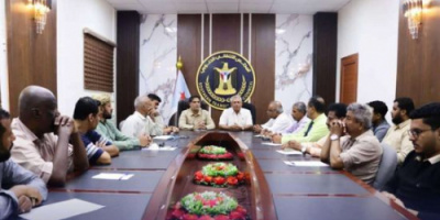 انتقالي العاصمة عدن يتابع تحضيرات مليونية الثبات والقرار المقررة غدا