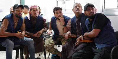 الأمن الوطني لحج يحقق فوزا مستحقا على الإدارة العامة للتدريب في مسابقة الأمن الوطني الثقافية الرمضانية