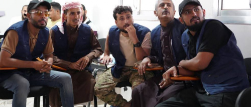 الأمن الوطني لحج يحقق فوزا مستحقا على الإدارة العامة للتدريب في مسابقة الأمن الوطني الثقافية الرمضانية