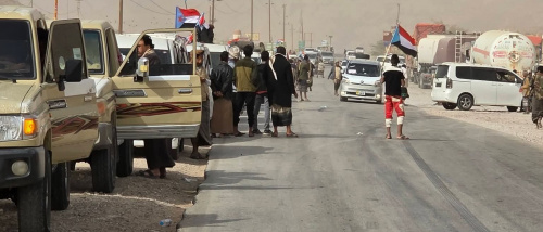 تنفيذية انتقالي شبوة تحدد نقطة التجمع وخطة التحرك للمشاركين في مليونية &laquo;الثبات والقرار&raquo; بعدن