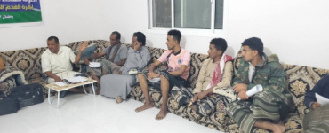 سحب قرعة بطولة "شهداء القوات المسلحة الجنوبية" الخماسية في القطن