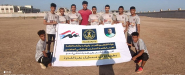 "وحيدة" يعبر "مستقبل صبر" بثلاثية ويتأهل للدور الثاني في دوري الفقيد "عبده شارد" بلحج