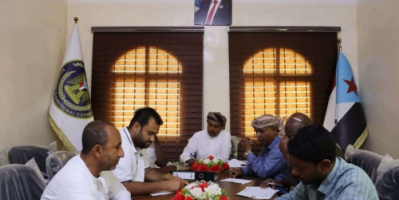 تنفيذية انتقالي سقطرى تعقد اجتماعها الدوري وتستنكر إغلاق مقرات المجلس في العاصمة عدن