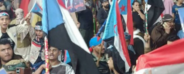 ساحة العروض تكتظ بحشود المتظاهرين قبيل انطلاق مليونية القرار