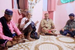 انتقالي حضرموت يحيي الذكرى الـ14 للشهيد محمد بارعيدة بزيارة إلى أسرته في المكلا