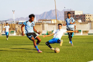 اللواء الرابع دعم وإسناد يقصي ميناء الزيت بركلات الترجيح ويتأهل إلى ربع نهائي بطولة قوات الأمن الوطني الرمضانية